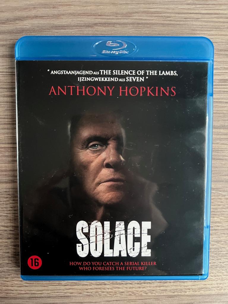 Solace, Enlèvement ou Envoi, Comme neuf, Thrillers et Policier