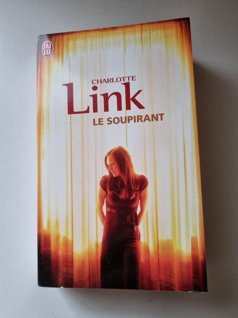 Le soupirant (Charlotte link) 2011, Boeken, Ophalen of Verzenden, Zo goed als nieuw