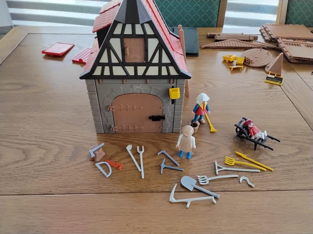 Playmobil, Ophalen, Gebruikt, Los Playmobil