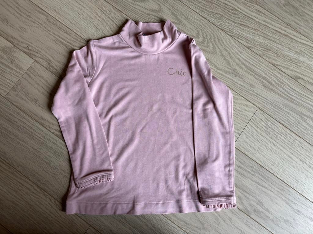 Roze souspull Mayoral Chic, Kinderen en Baby's, Kinderkleding | Maat 98, Verzenden, Gebruikt