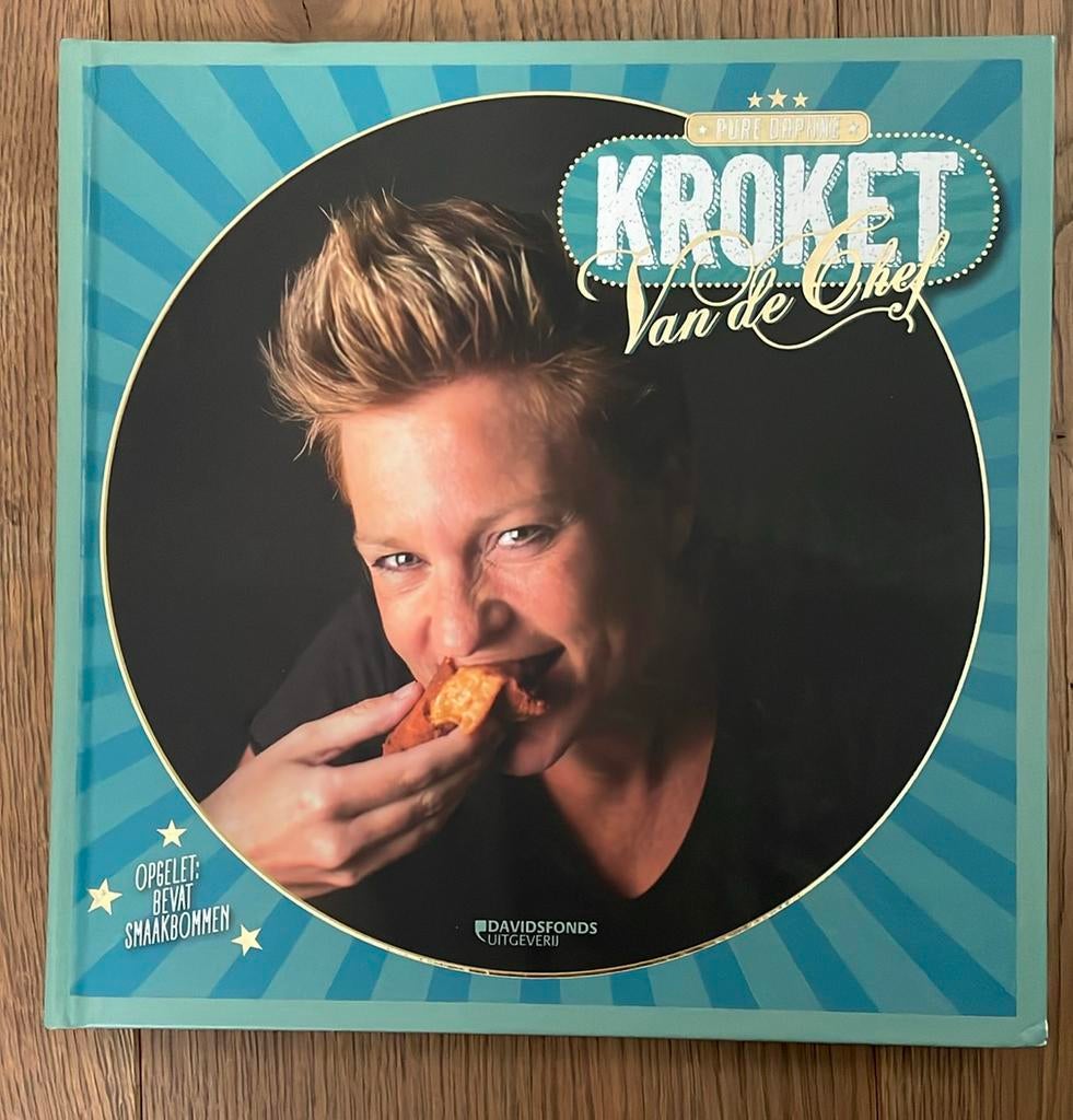 Daphne Aers - Kroket van de chef, Enlèvement ou Envoi, Daphne Aers