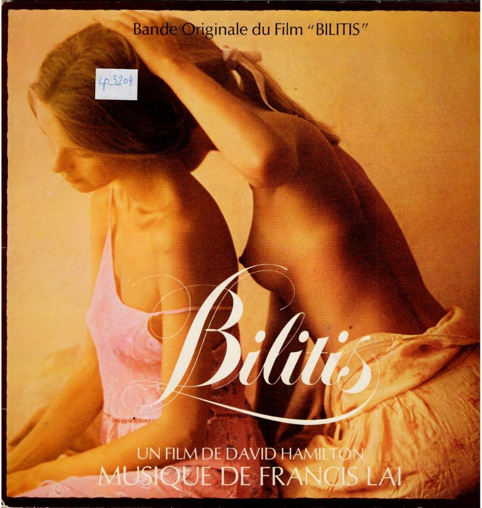 Vinyl, LP   /   Francis Lai – Bilitis (Bande Originale Du Fi, Ophalen of Verzenden, Overige formaten