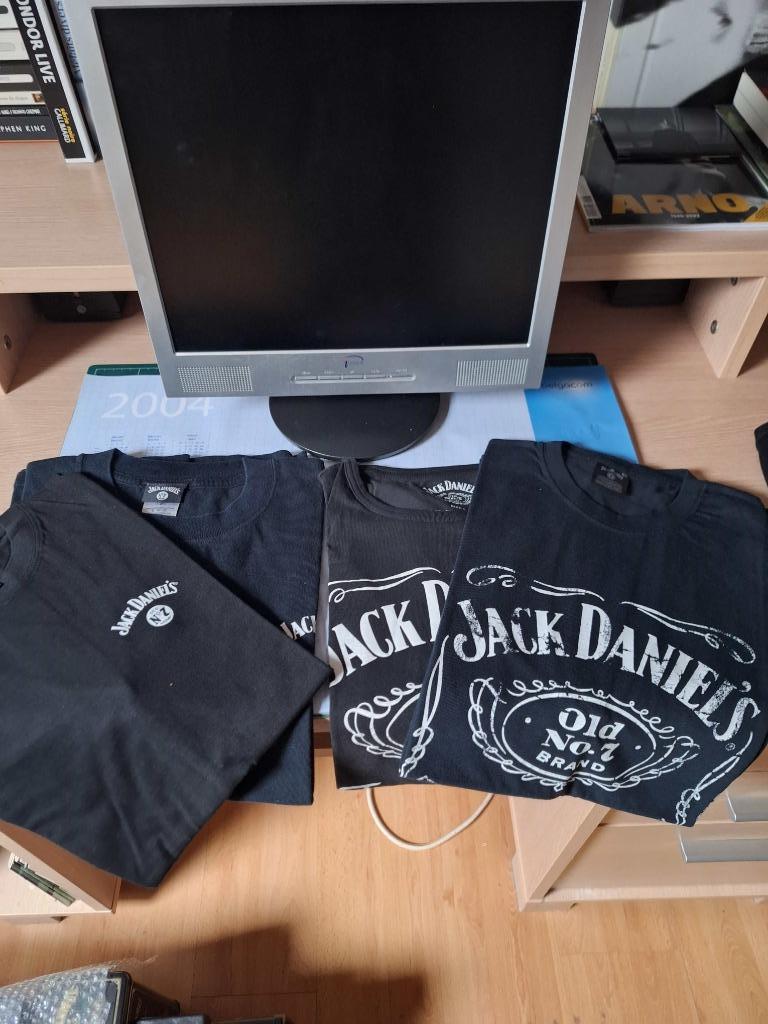 Jack Daniel's T-shirt + goodie, Collections, Collections Autre, Enlèvement, Neuf