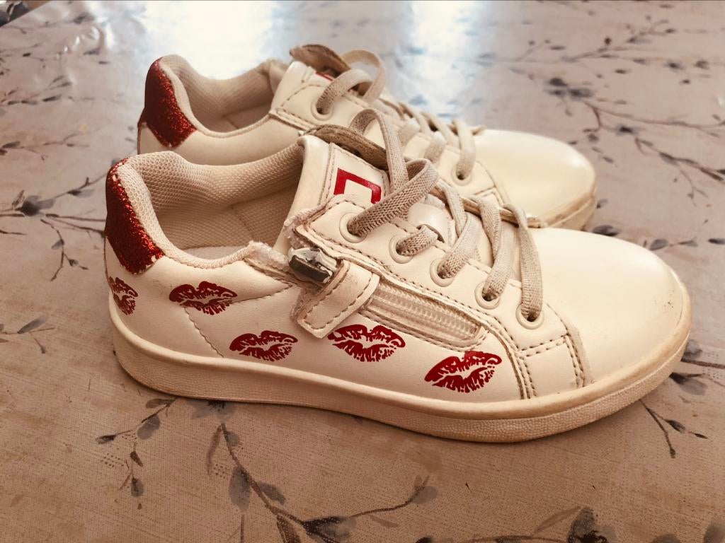 Prachtige sneakers, maat 28, Ophalen, Meisje, Sportschoenen, Blue Box