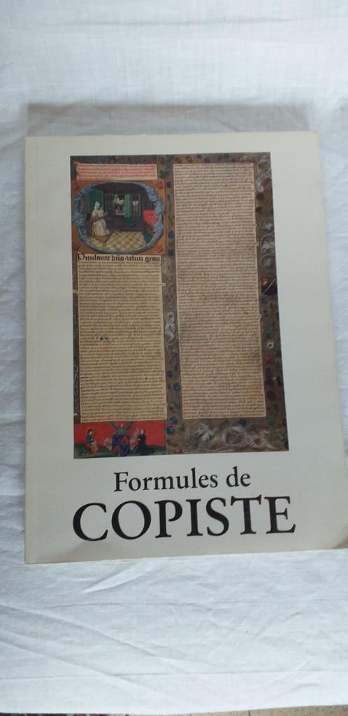 Formules voor kopieerapparaten, Ophalen of Verzenden, Gelezen