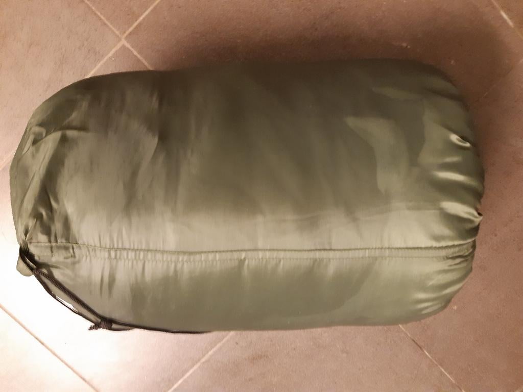 Nieuwe slaapzak voor 1persoon 💤, Caravans en Kamperen, Ophalen, Zo goed als nieuw