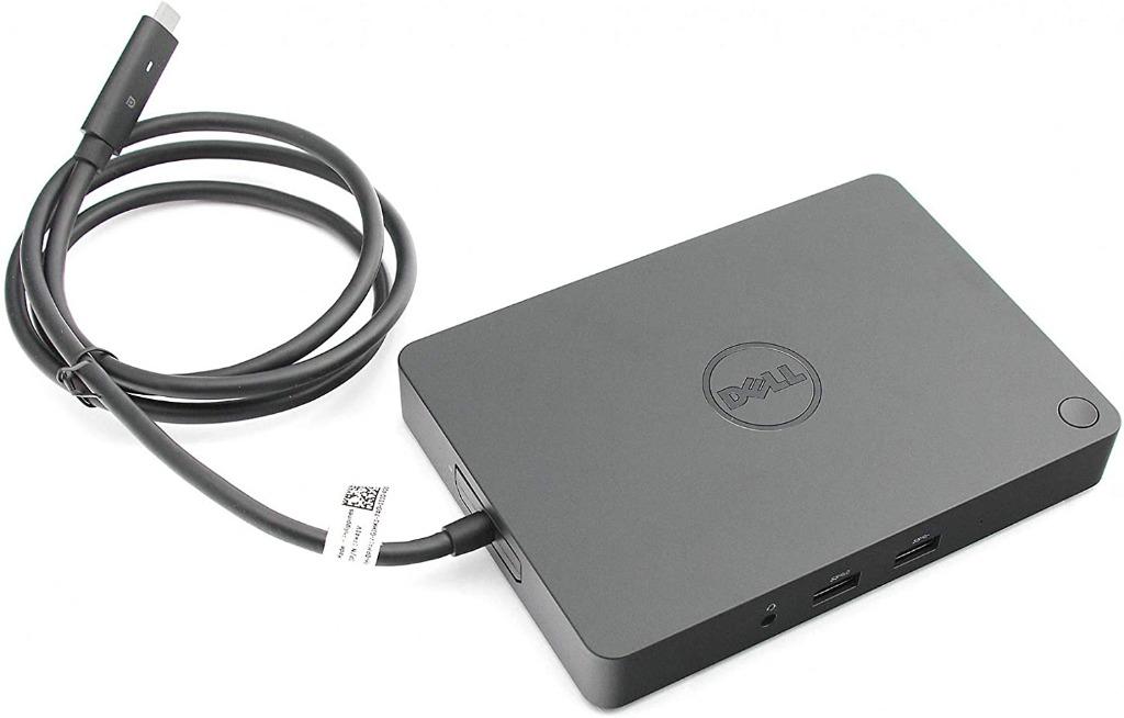 Dell K17A WD15, Computers en Software, Dockingstations, Gebruikt, Docking station, Harde schijf, Laptop, Tablet, Telefoon, Ophalen