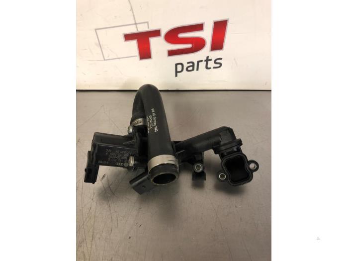 Clapet de surpression Turbo d'un Audi S6, -, 3 mois de garantie, Audi, Utilisé