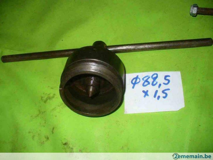 extracteur moyeu - MERCEDES  diamètre M88 x 1,5, Autos : Divers, Outils de voiture, Enlèvement ou Envoi, Utilisé