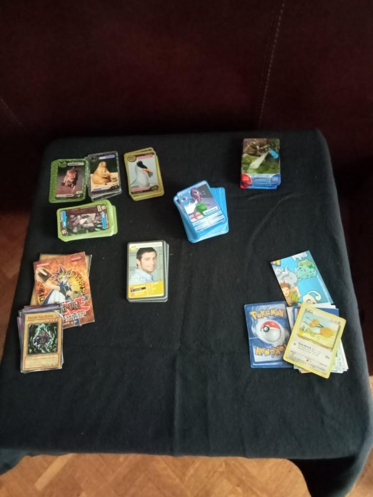Verzamel kaartje diverse per set te koop, Collections, Enlèvement ou Envoi, Utilisé
