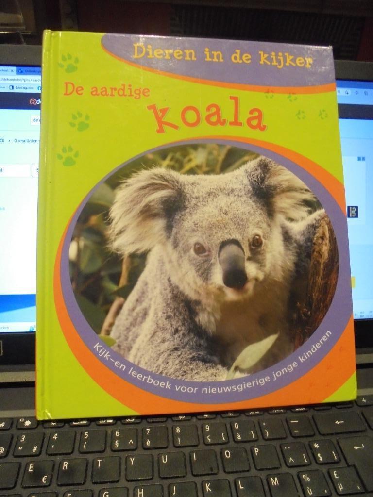 De aardige koala, Boeken, Ophalen of Verzenden, Gelezen
