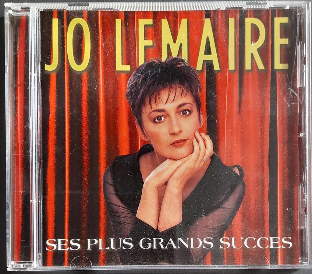 Jo Lemaire: ses plus grands succes, Ophalen of Verzenden, Gebruikt