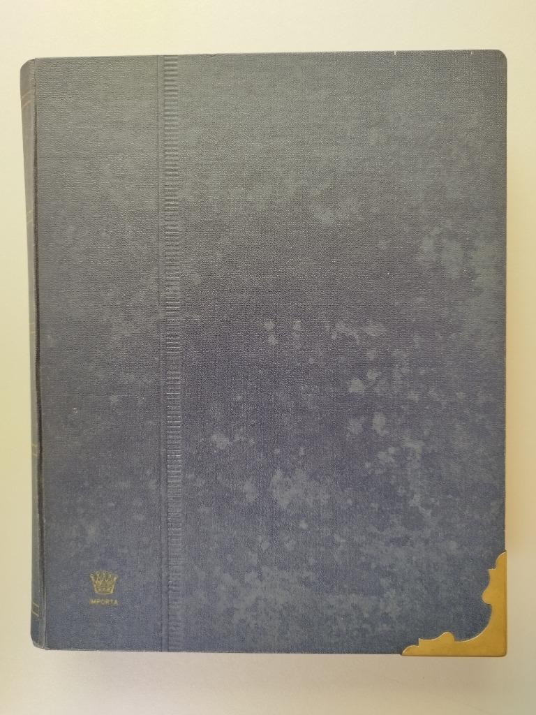 Postzegelalbum Importa 20 bladen, Postzegels en Munten, Ophalen of Verzenden, Verzamelalbum