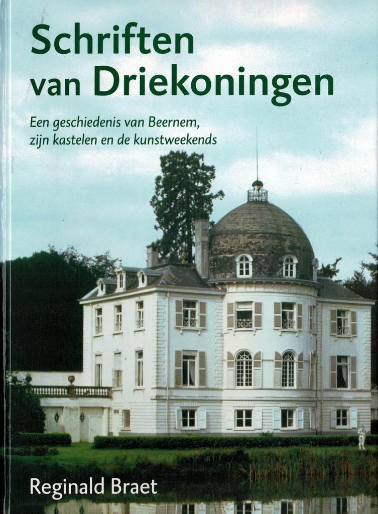Schriften van Driekoningen Een geschiedenis van Beernem, Enlèvement ou Envoi, Utilisé