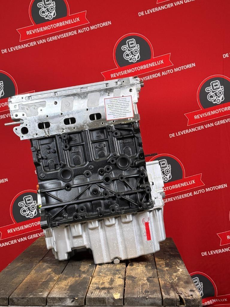 Revisiemotor VOLKSWAGEN TRANSPORTER T5 2.0 TDi - CAA CCH, Auto-onderdelen, Ophalen of Verzenden, Gereviseerd, Volkswagen