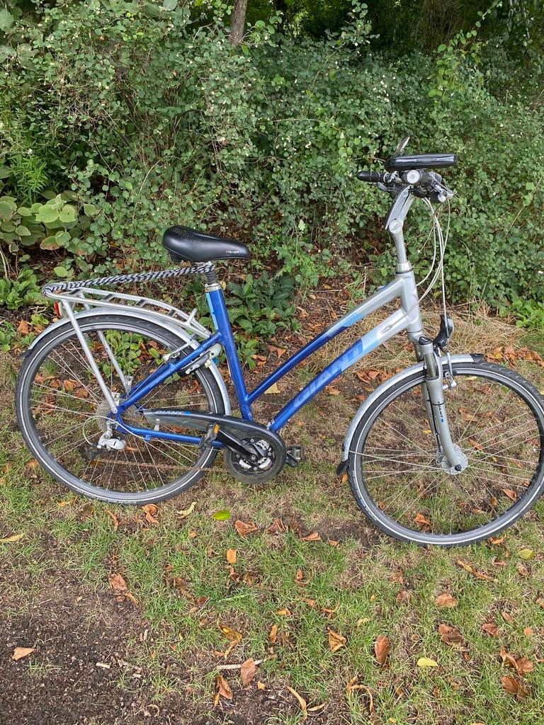 Giant fiets, Fietsen en Brommers, Fietsen | Dames | Sportfietsen en Toerfietsen, Ophalen of Verzenden, Zo goed als nieuw, Giant