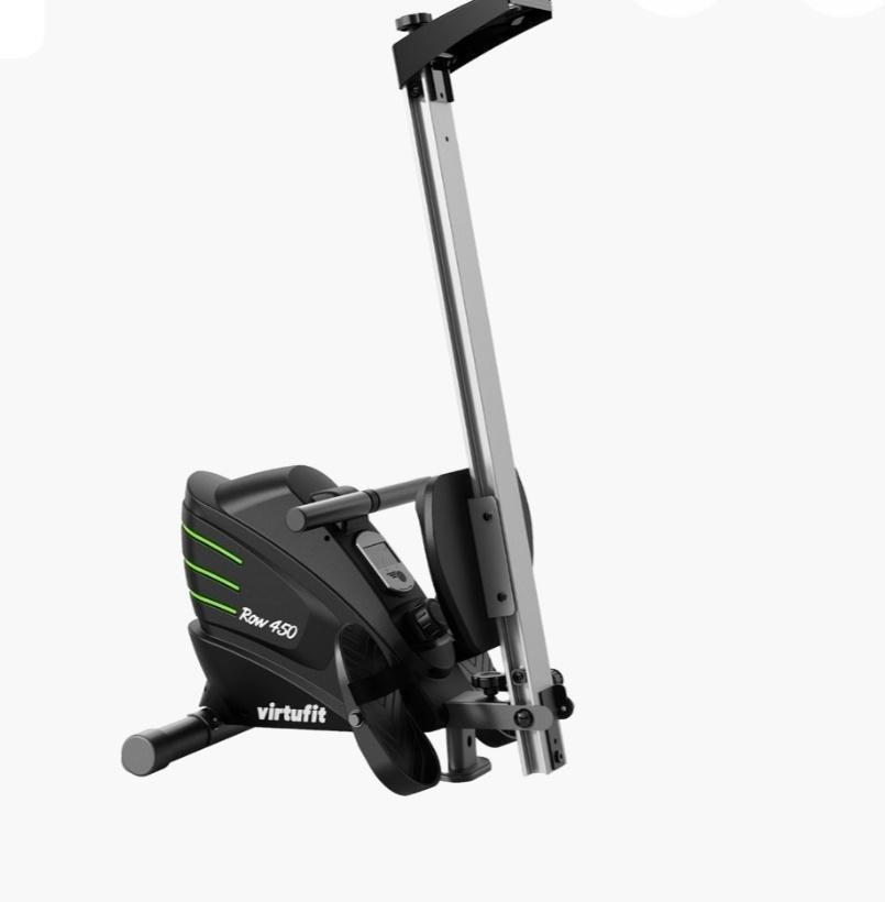 VIRTUFIT Roeitrainer   VERKOCHT!!!!, Neuf, Rameur, Enlèvement, Autres matériaux