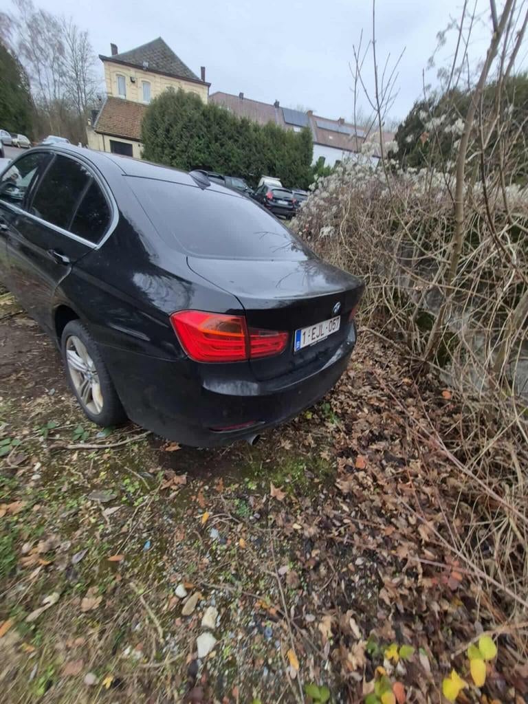 Bmw-serie 318d f30 sedan alleen in reserveonderdelen, Auto-onderdelen, Overige Auto-onderdelen, BMW, Ophalen of Verzenden