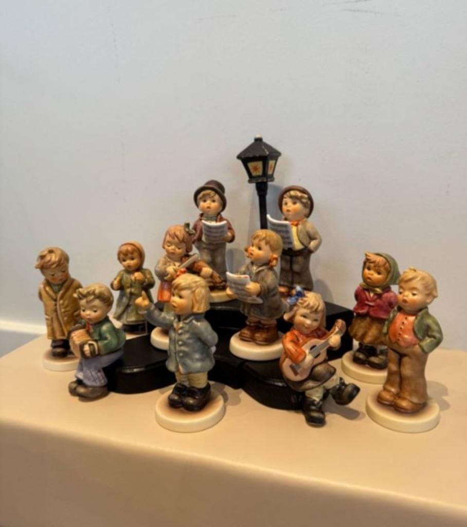 Hummel "Orchestra", Enlèvement, Neuf, Hummel