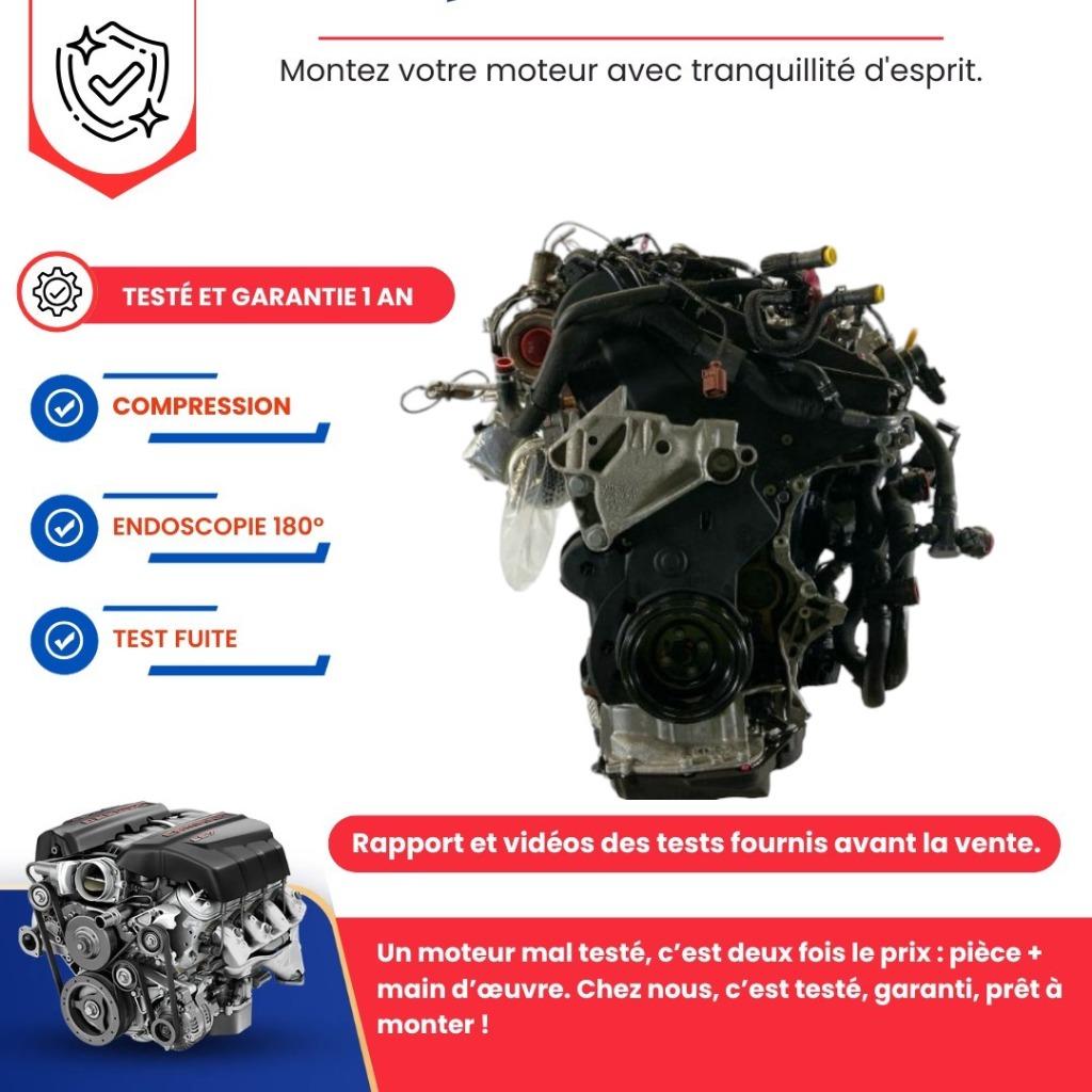 Moteur complet quasi neuf vw transporter t7 2.0 tdi, Autos : Pièces & Accessoires, Enlèvement ou Envoi, Neuf, Volkswagen