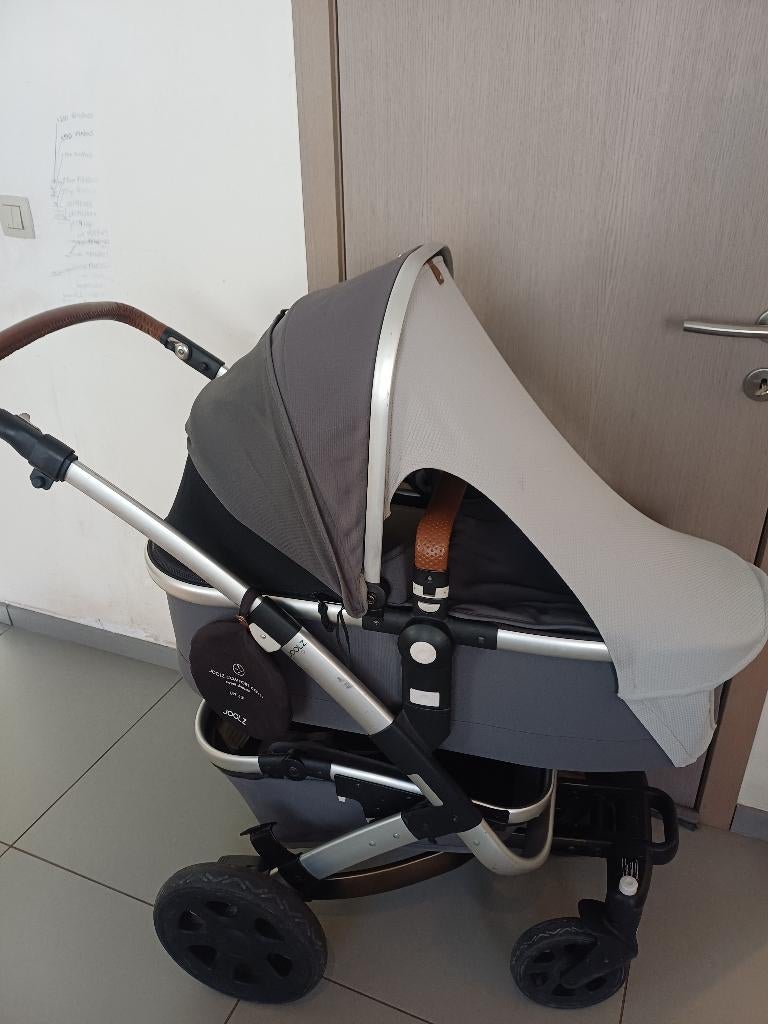 Joolz geo 2 buggy, Ophalen, Gebruikt, Overige merken, Verstelbare rugleuning