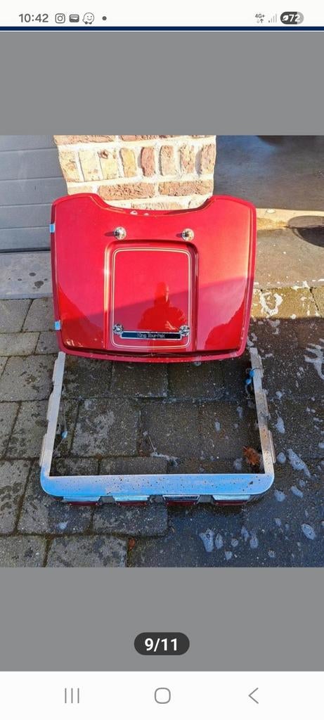 Onderdelen Harley Evo en Shovel, Motoren, Ophalen of Verzenden