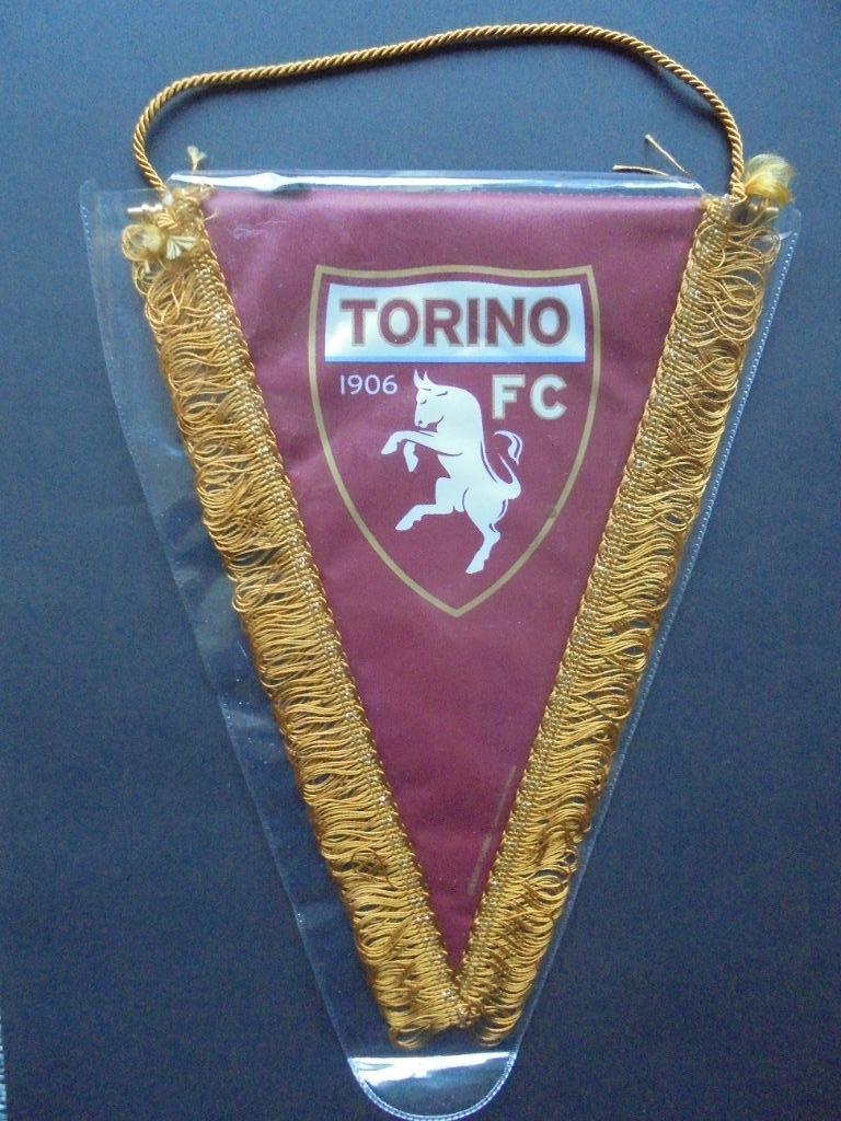 Bannière du FC Torino, Enlèvement ou Envoi, Neuf, Fanion ou Écharpe