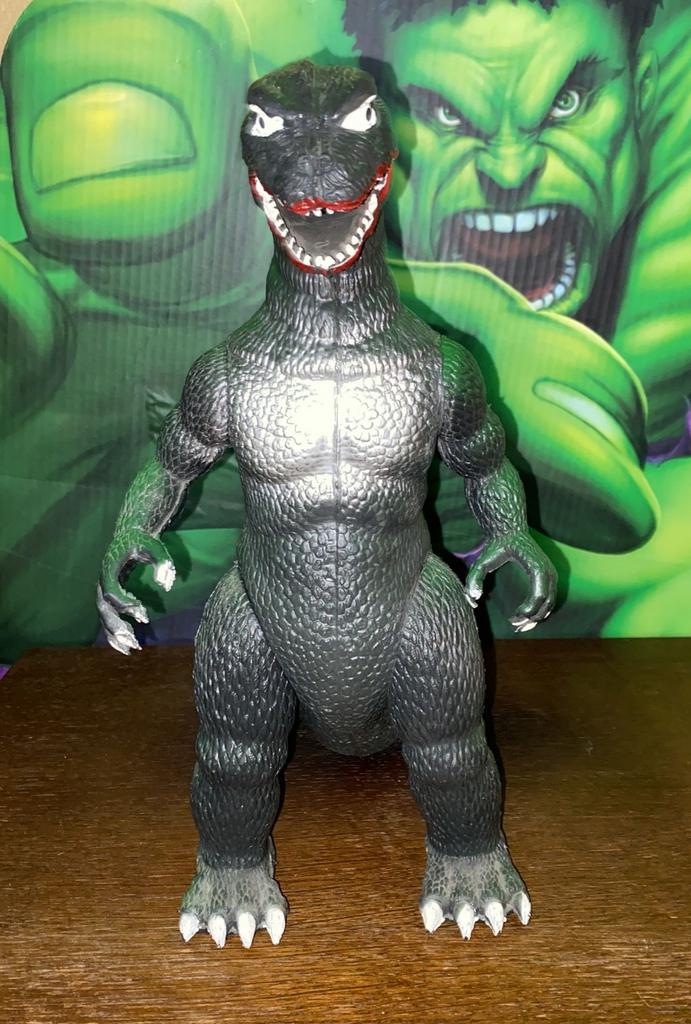 Godzilla, Ophalen of Verzenden, Gebruikt