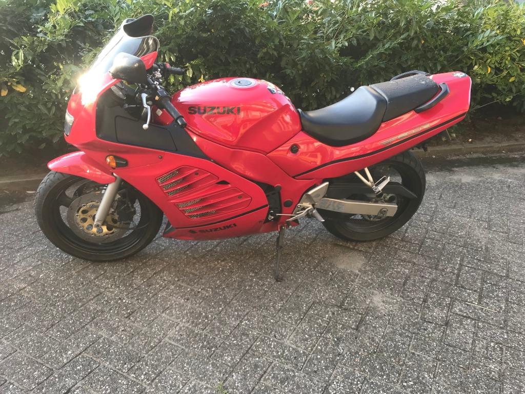 motoren nette Suzuki RF 600R sport 1993, Motoren, Ophalen, Gebruikt