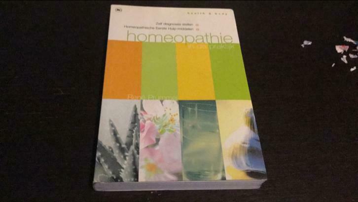 Homeopathie [?], Enlèvement, Comme neuf