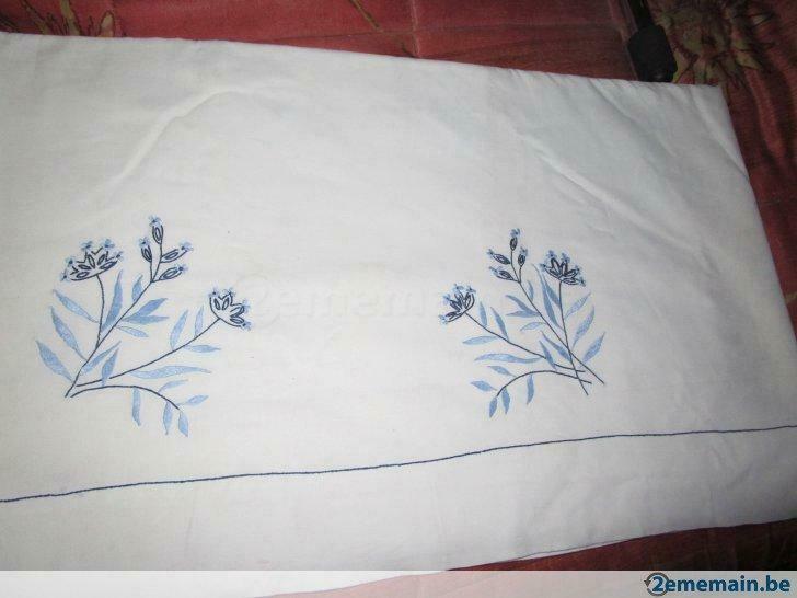Drap de lit 1 personne, Enlèvement, Neuf