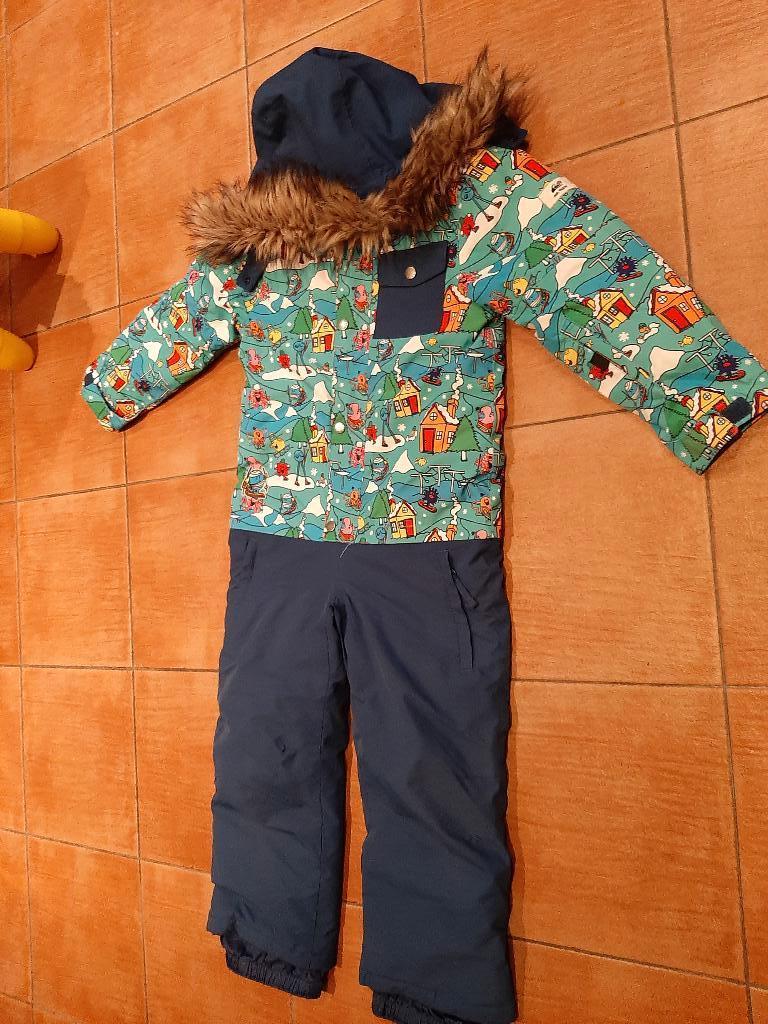 Combinaison de ski (enfant), Autres marques, Comme neuf, Enlèvement, Ski