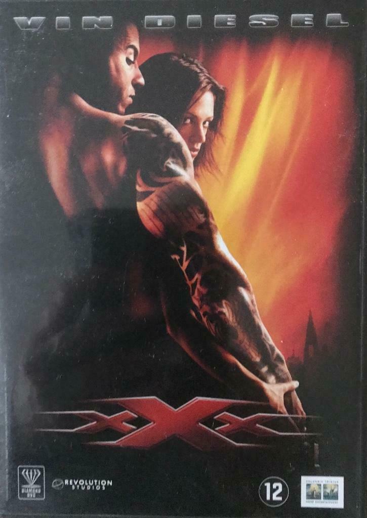 xxx, Vin Diesel, Originele DVD, Vanaf 12 jaar, Ophalen of Verzenden, Actie