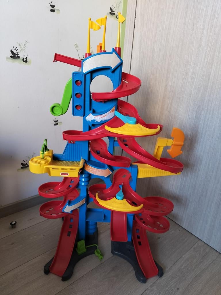 Autobaan, Zelf te bouwen, Handmatig, Ophalen, Overige merken