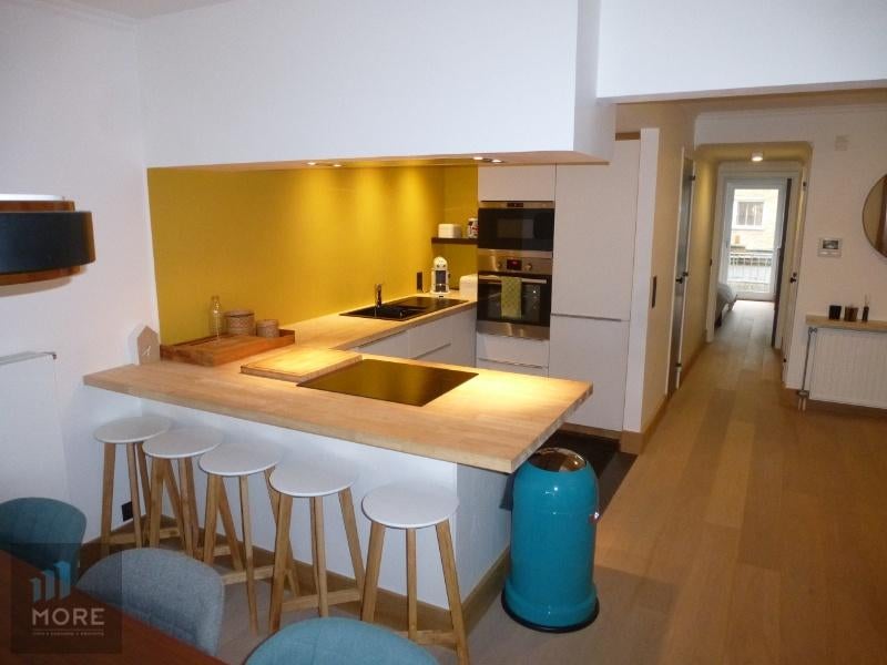 Appartement, optioneel een garagebox TE KOOP (ref. 4204674), Appartement, KNOKKE-HEIST, Provincie West-Vlaanderen