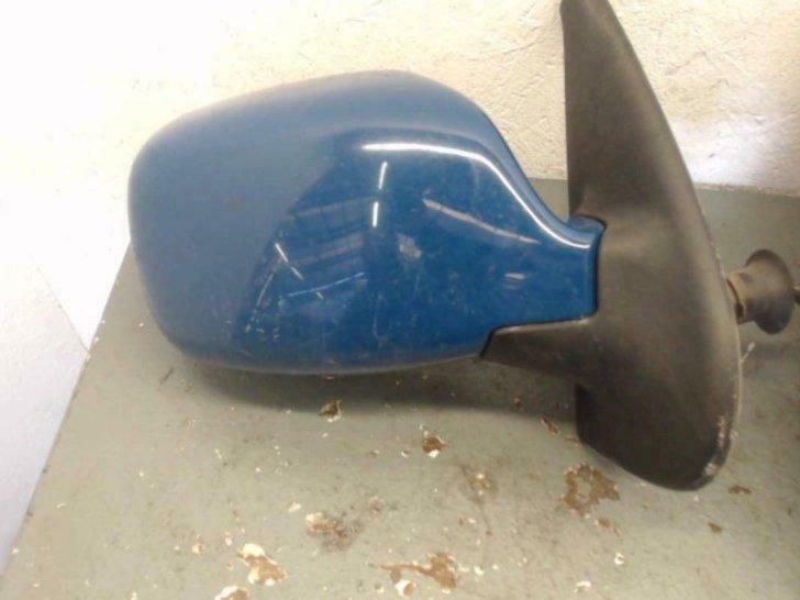 retroviseur  droit  renault  kangoo, Auto-onderdelen, Carrosserie, Renault, Gebruikt