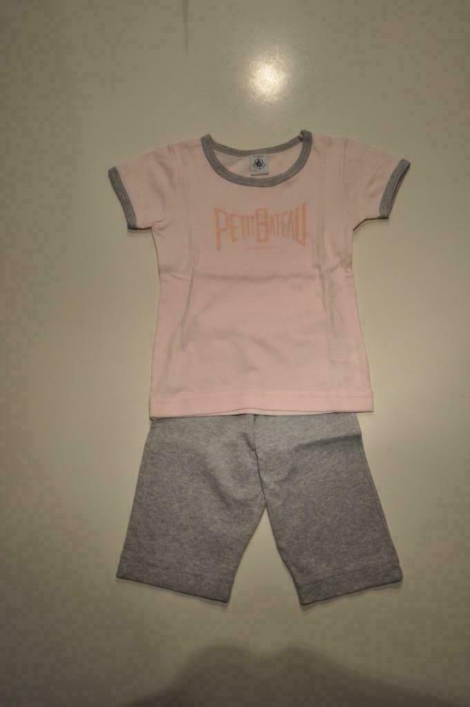 Pyjama Petit Bateau voor jongen of meisje 2 jaar/86, Enfants & Bébés, Garçon ou Fille, Enlèvement ou Envoi, Comme neuf, Petit Bateau