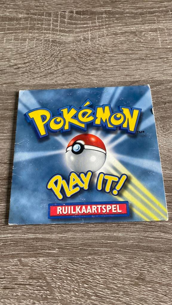 Pokemon Play it, Consoles de jeu & Jeux vidéo, Jeux | PC, Enlèvement ou Envoi, 1 joueur, Comme neuf, À partir de 3 ans