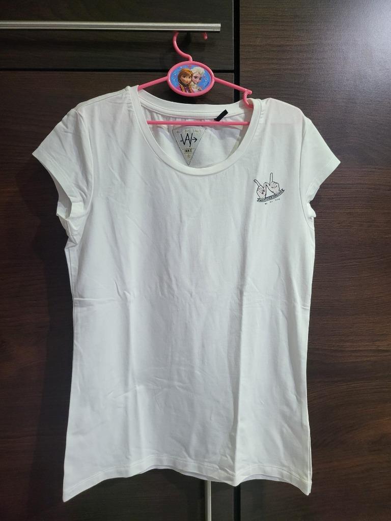 Magnifique t shirt manche courte taille 12 ans marque ikks é, Neuf, Enlèvement ou Envoi, IKKS, Autres types