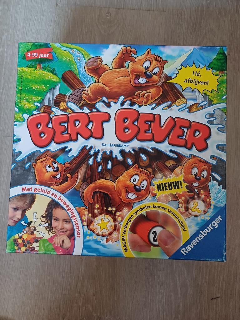 Bert de Bever, Ophalen of Verzenden, Zo goed als nieuw, Ravensburger