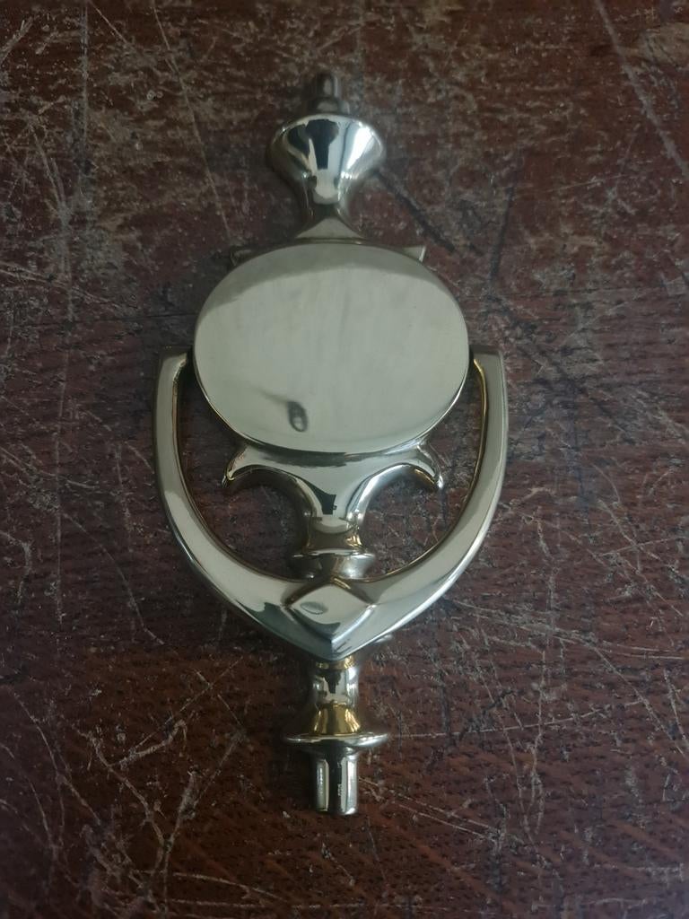 NIEUW Deur trekker MASSIEF MESSING, Ophalen of Verzenden, Nieuw