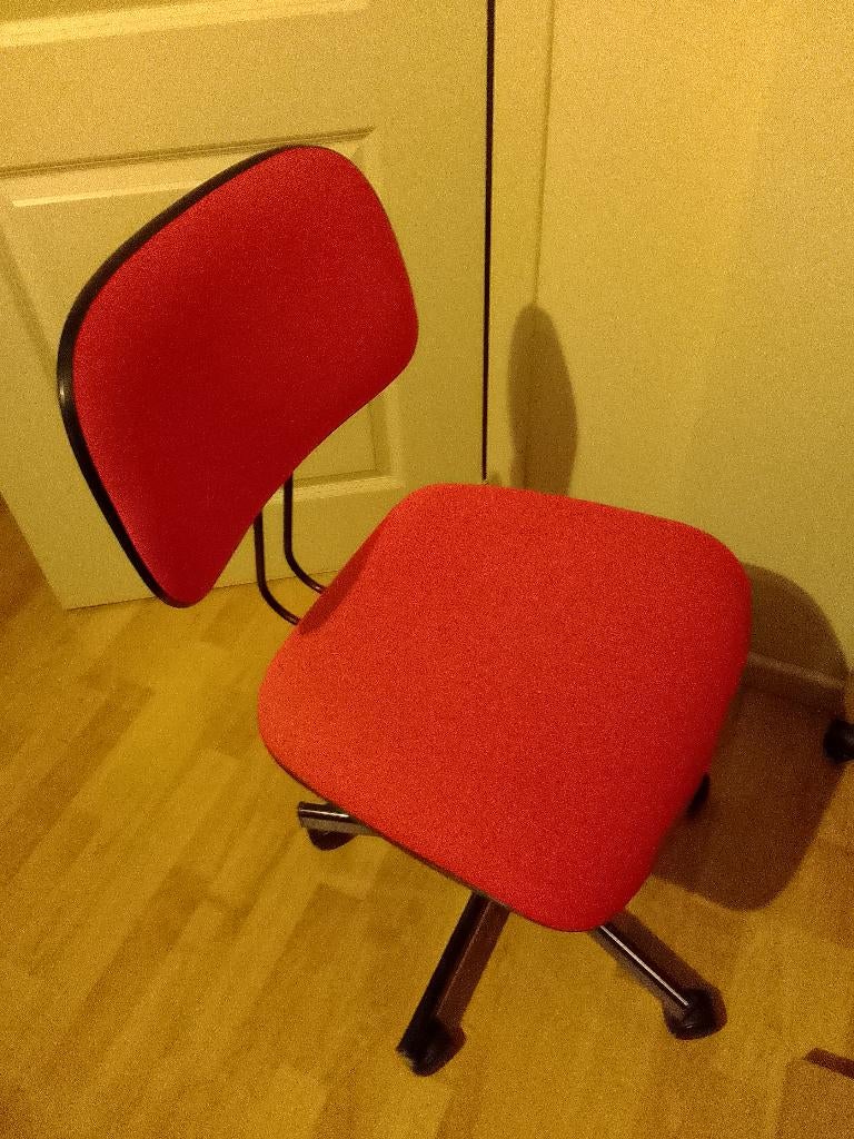 Chaise de bureau à roulettes, Enlèvement, Utilisé, Chaise de bureau