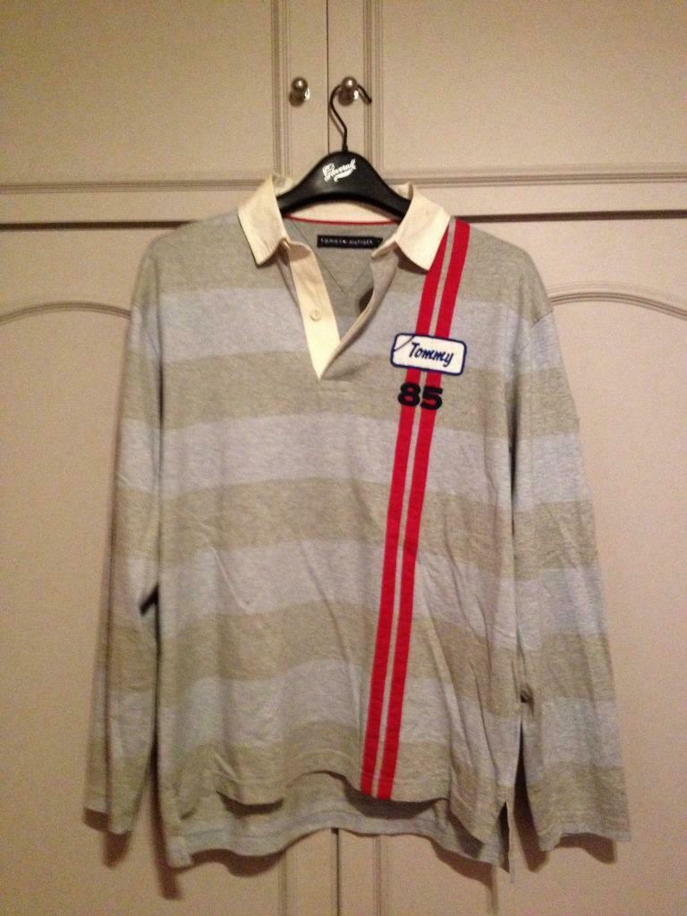 Old School Tommy Hilfiger Polo, Sport en Fitness, Skateboarden, Ophalen, Zo goed als nieuw, Skateboard