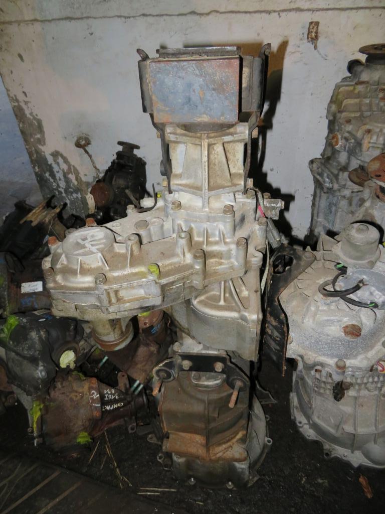 Boite de vitesse Mitsubishi Pajero sport 2.5TD, Enlèvement, Utilisé, Mitsubishi