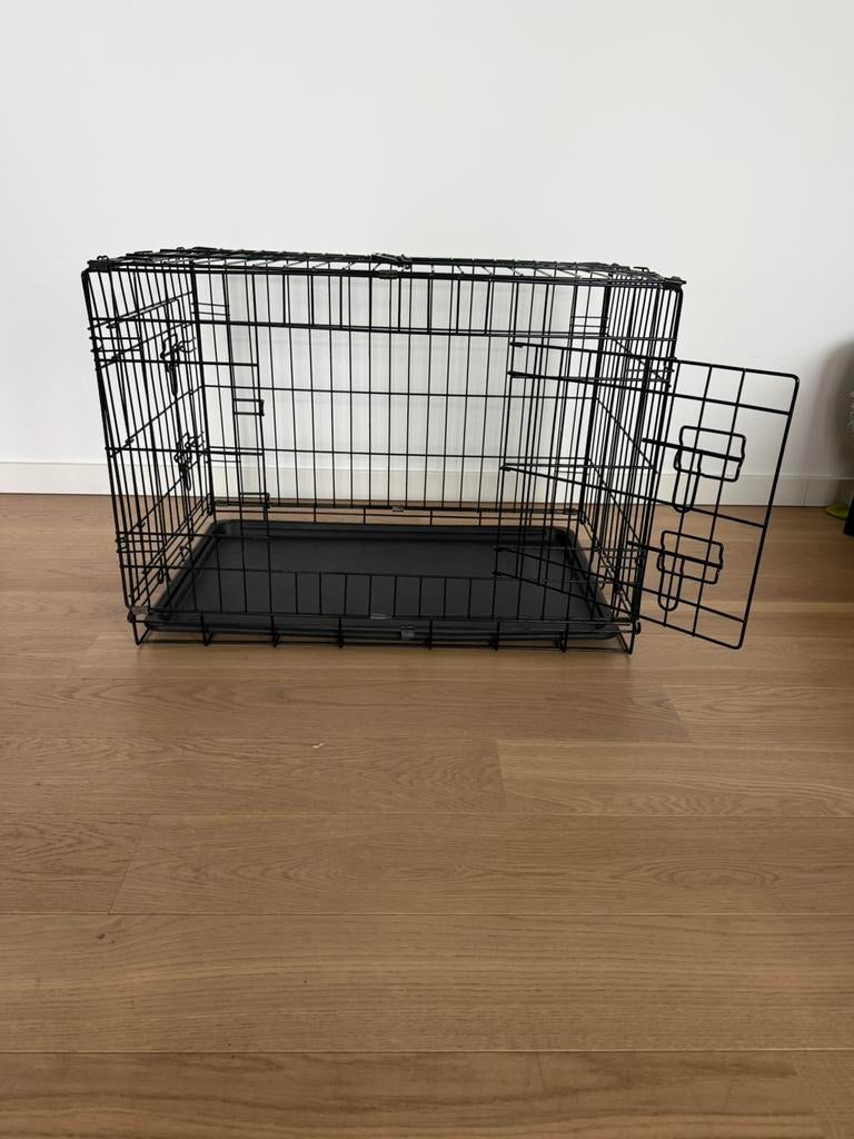 Honden bench, Enlèvement, Comme neuf