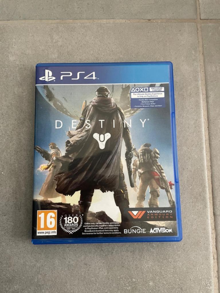 Destiny voor ps4, Consoles de jeu & Jeux vidéo, Jeux | Sony PlayStation 4, Enlèvement ou Envoi, Utilisé