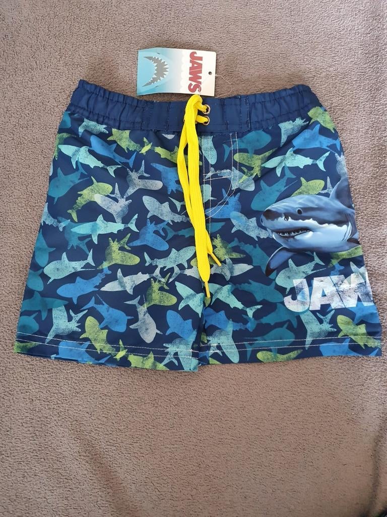 Nieuwe zwemshort voor jongens van 2 jaar, Kinderen en Baby's, Babykleding | Baby-zwemkleding, Ophalen, Nieuw, Jongetje, Zwembroek