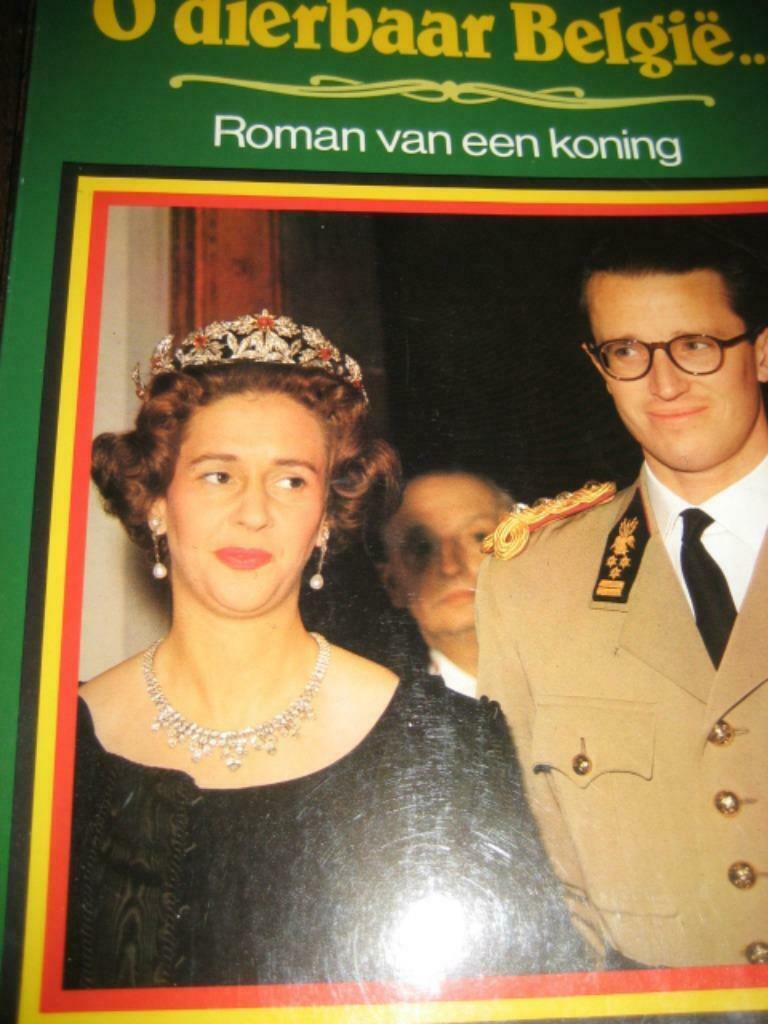 o dierbaar België Jan Van den Berge, Ophalen of Verzenden, Zo goed als nieuw