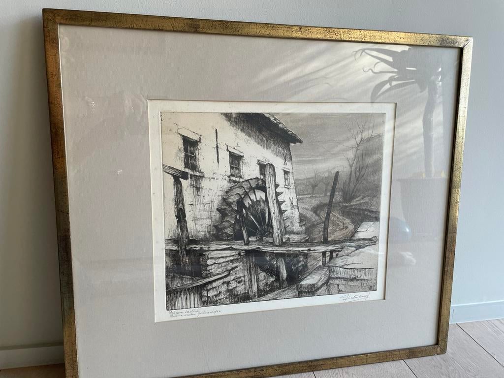 Ets Grimbergen-De Tommemolen /E.A. van J. Batenburg, Ophalen