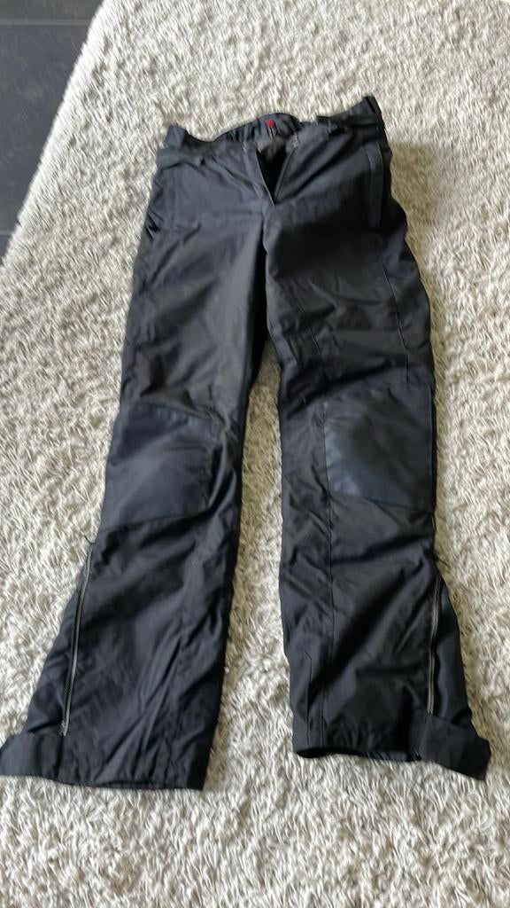 Elegante damesmotorbroek maat 40 bijna niet gedragen (gerick, Motoren, Ophalen
